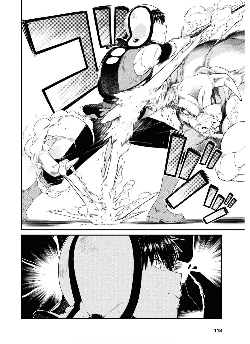 Isekai Meikyuu De Harem O Chapter 36 - Page 6 in English