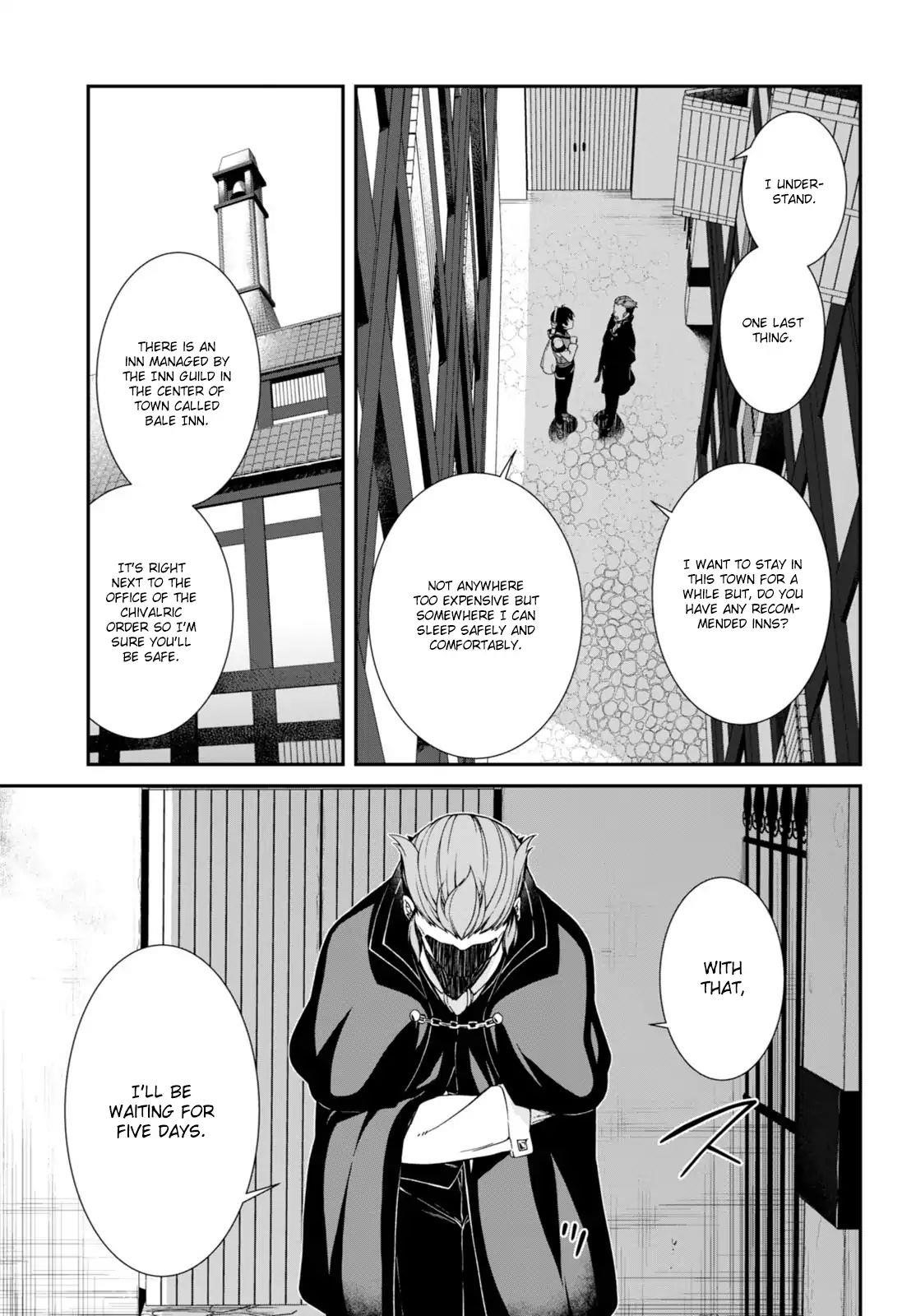 Isekai Meikyuu De Harem O Chapter 4 - Page 29 in English