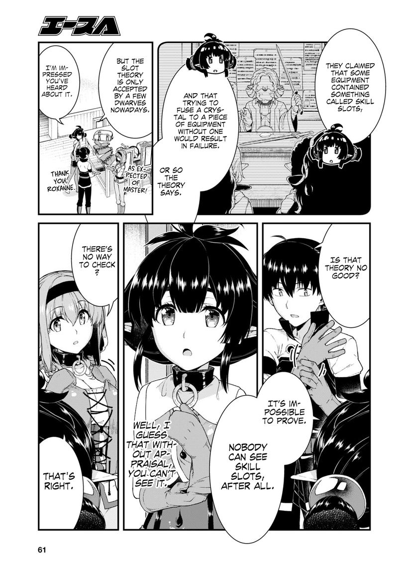 Isekai Meikyuu De Harem O Chapter 40 - Page 6 in English