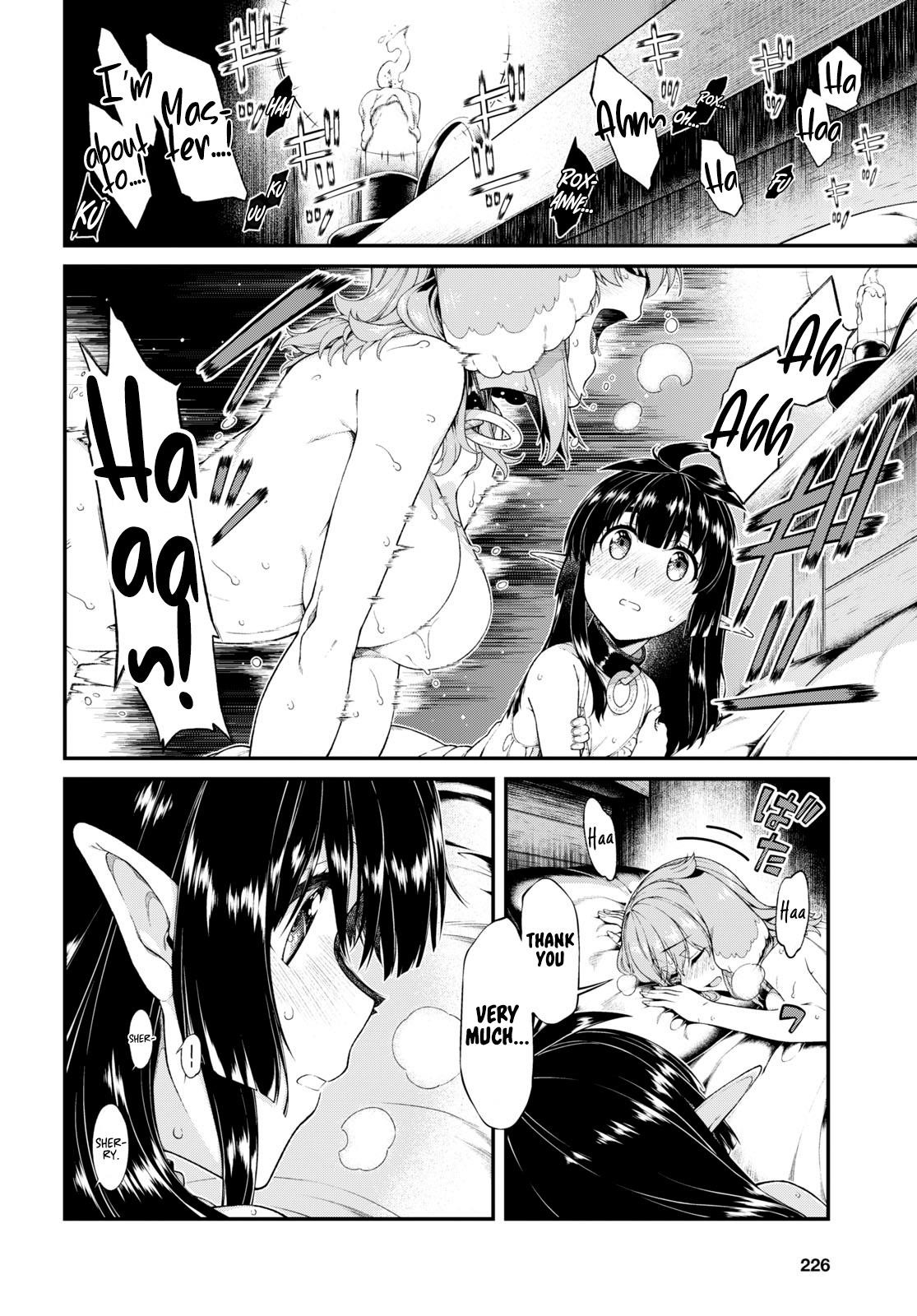 Isekai Meikyuu De Harem O Chapter 43 - Page 16 in English