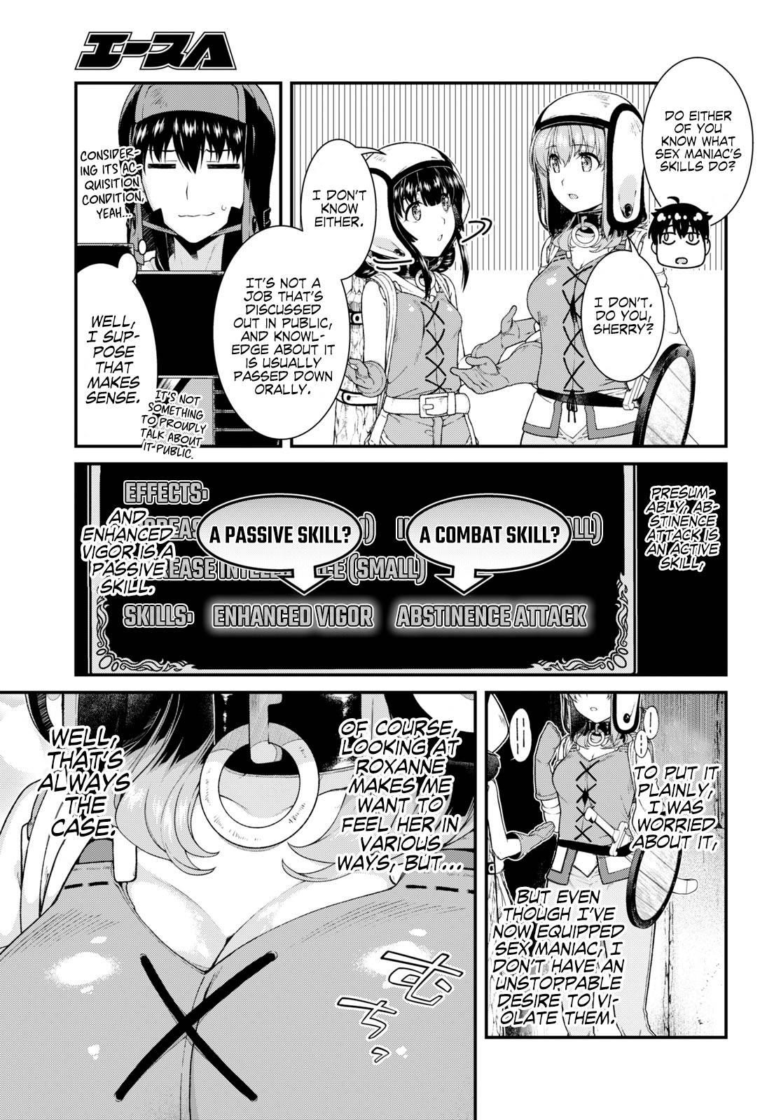 Isekai Meikyuu De Harem O Chapter 46 - Page 3 in English