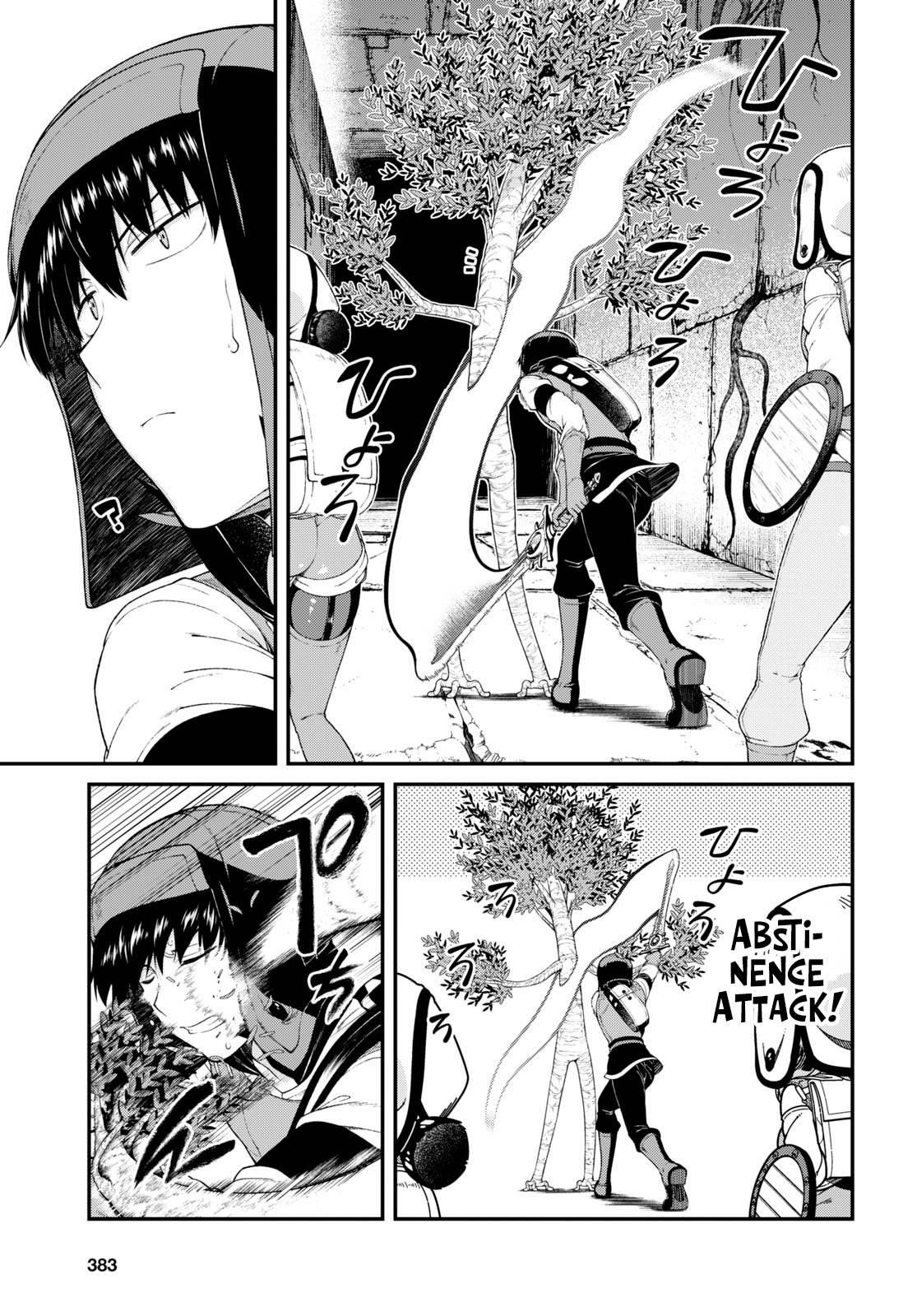 Isekai Meikyuu De Harem O Chapter 46 - Page 5 in English