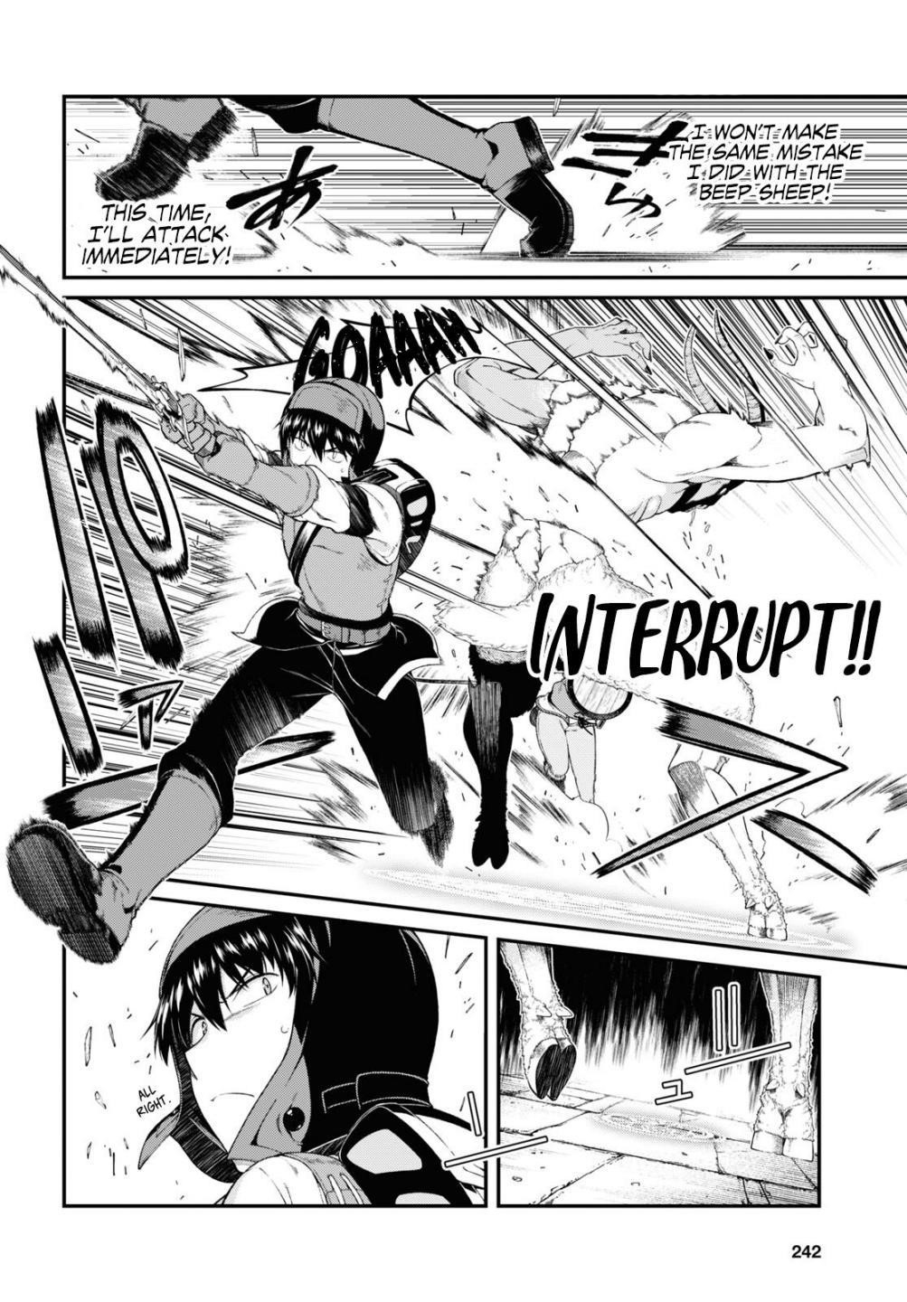 Isekai Meikyuu De Harem O Chapter 48 - Page 4 in English