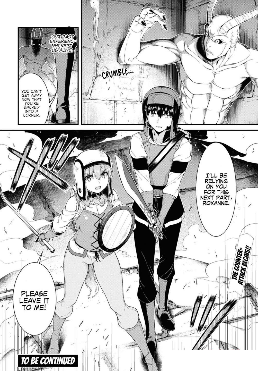Isekai Meikyuu De Harem O Chapter 48 - Page 8 in English