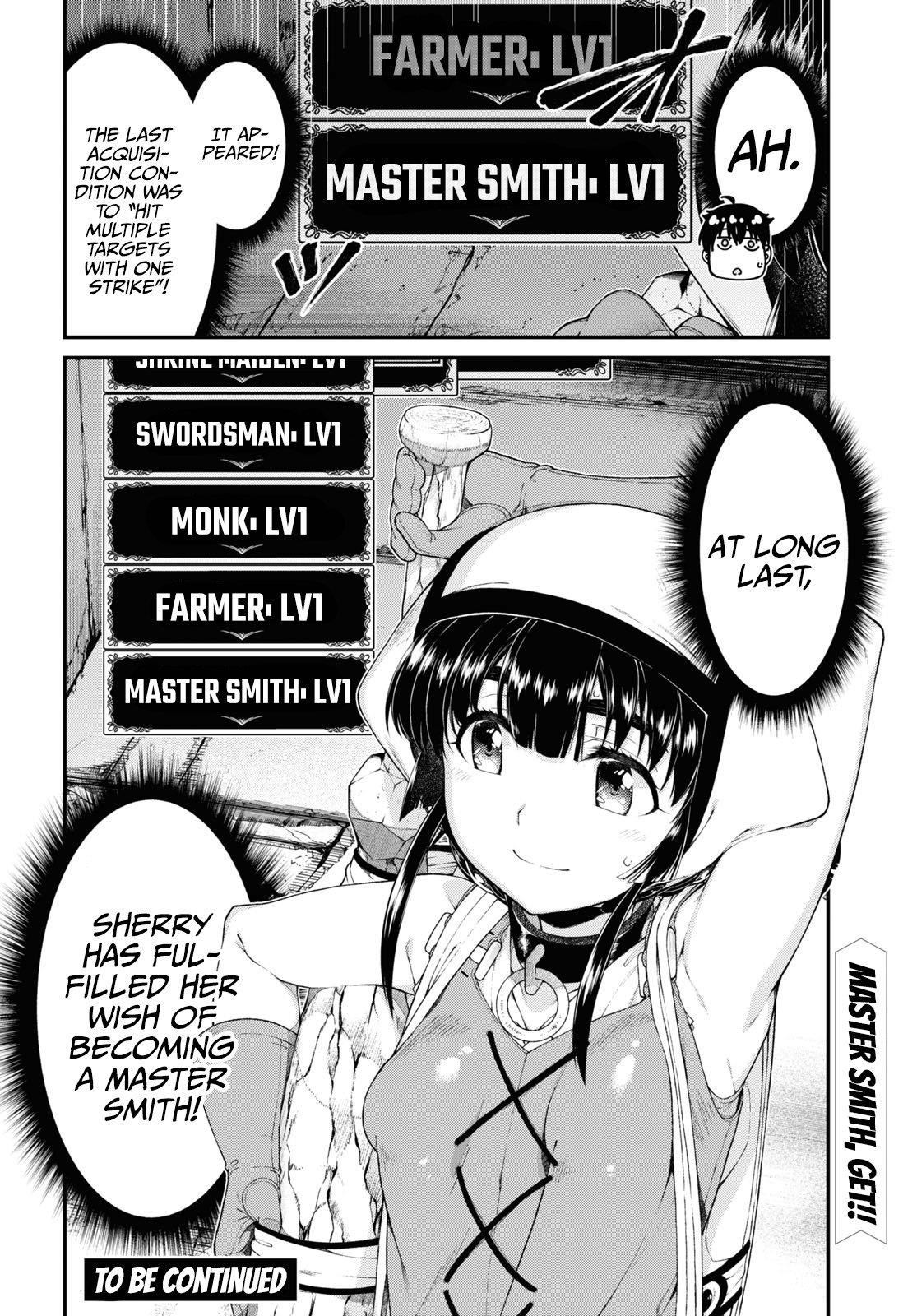 Isekai Meikyuu De Harem O Chapter 51 - Page 15 in English