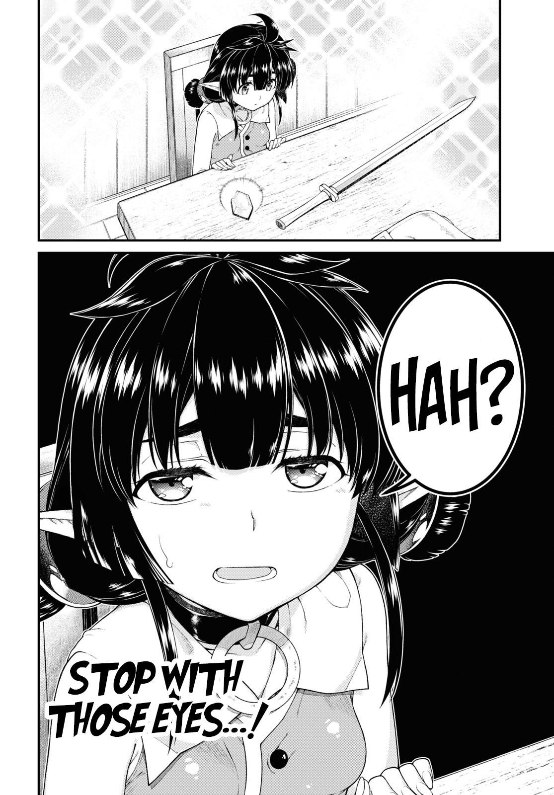 Isekai Meikyuu De Harem O Chapter 53 - Page 5 in English