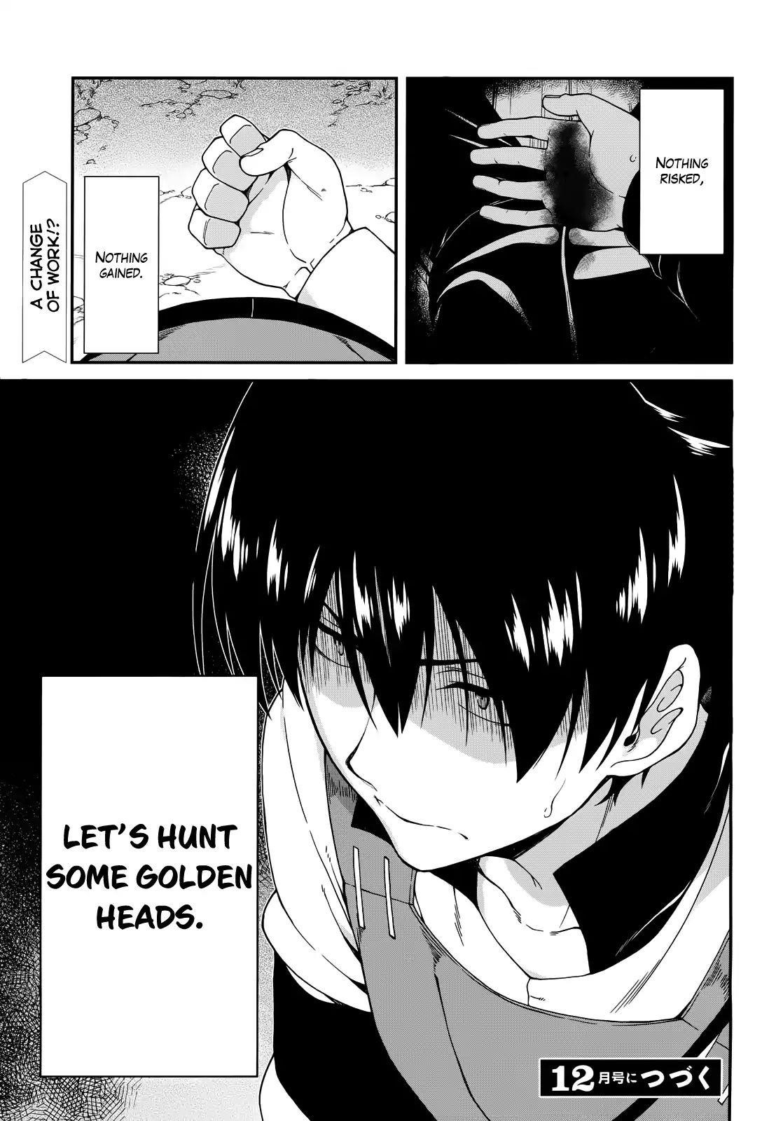 Isekai Meikyuu De Harem O Chapter 6 - Page 18 in English
