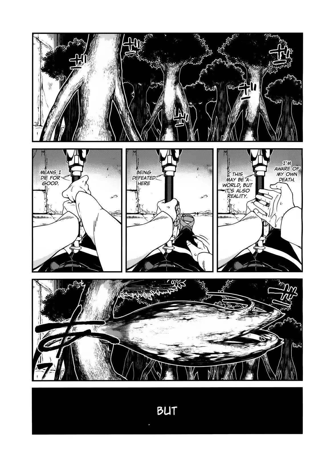 Isekai Meikyuu De Harem O Chapter 6 - Page 8 in English
