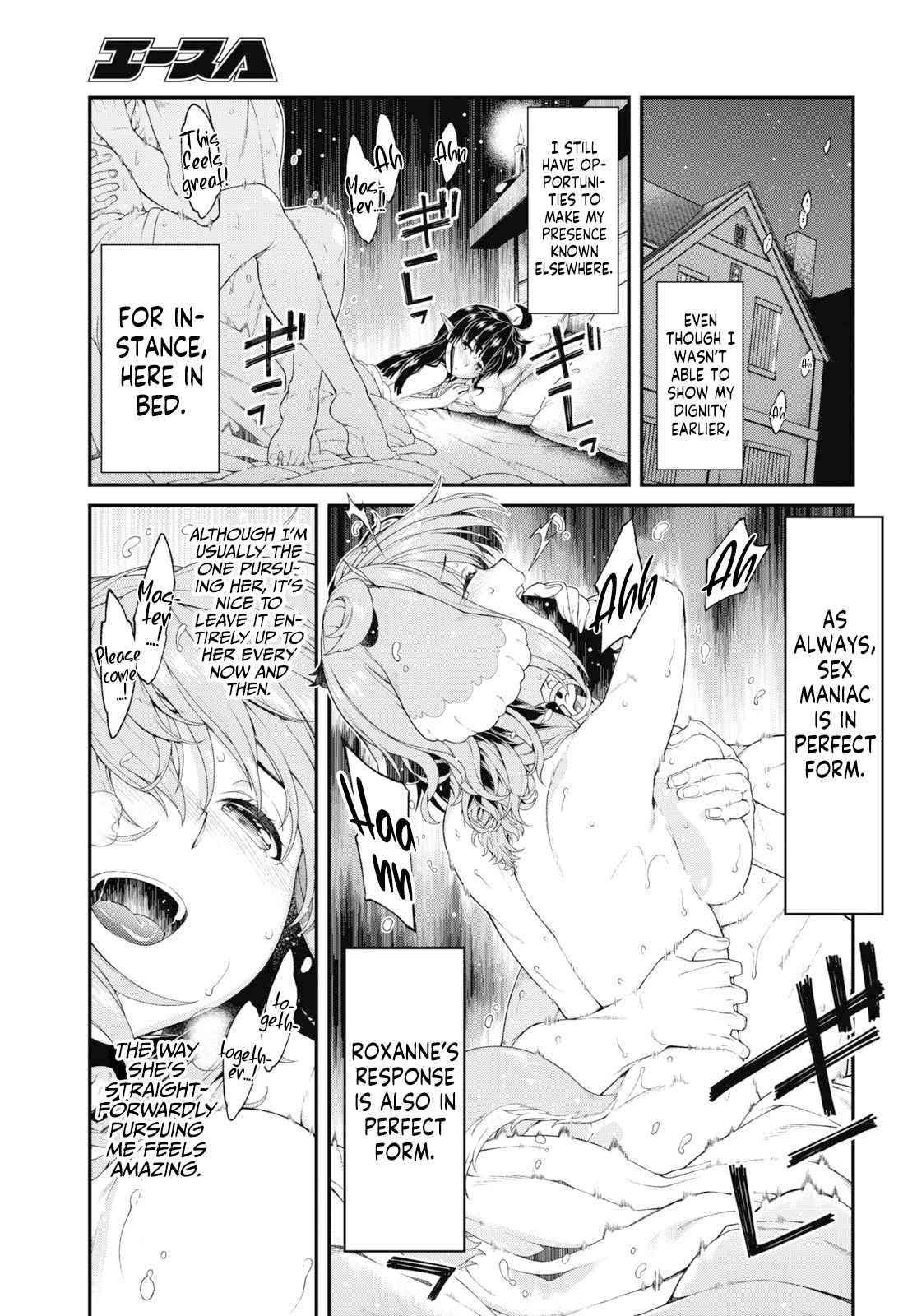 Isekai Meikyuu De Harem O Chapter 60 - Page 13 in English
