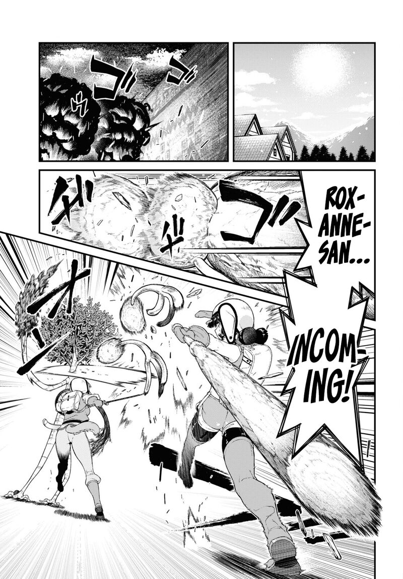 Isekai Meikyuu De Harem O Chapter 61 - Page 16 in English