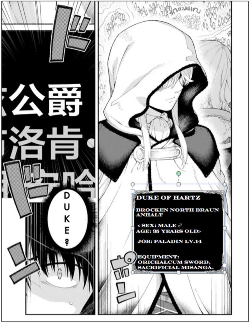 Isekai Meikyuu De Harem O Chapter 63 - Page 10 in English