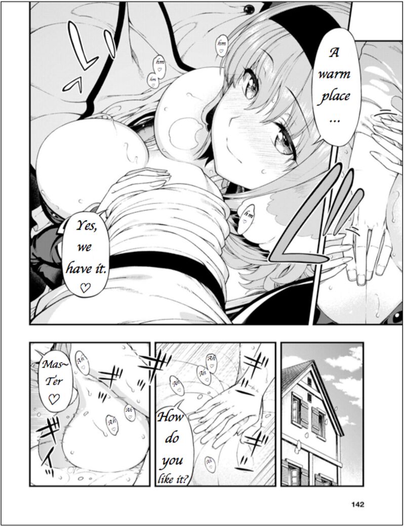 Isekai Meikyuu De Harem O Chapter 65 - Page 8 in English
