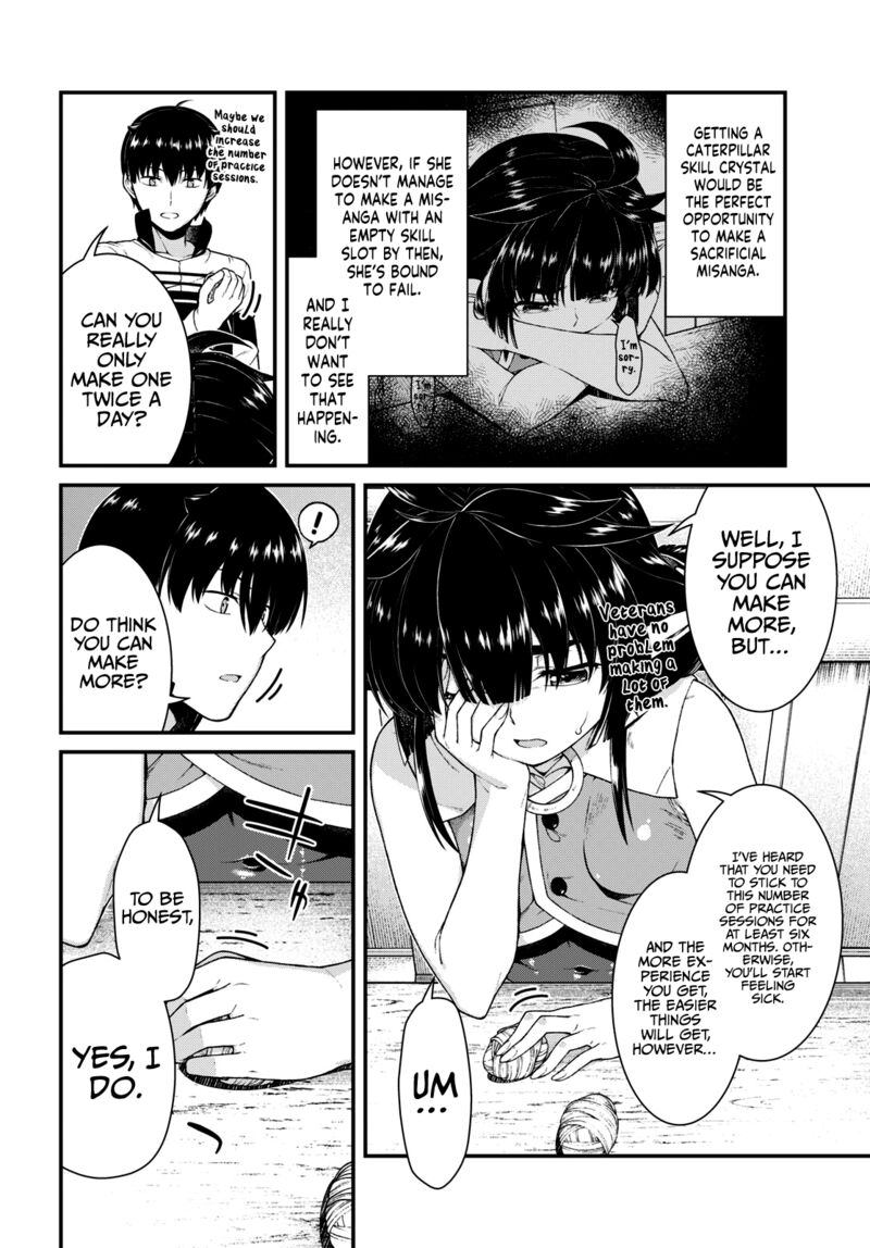 Isekai Meikyuu De Harem O Chapter 66 - Page 20 in English