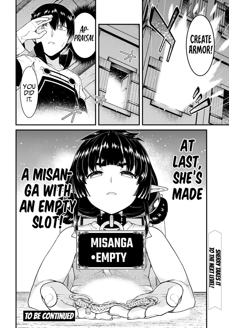 Isekai Meikyuu De Harem O Chapter 66 - Page 22 in English