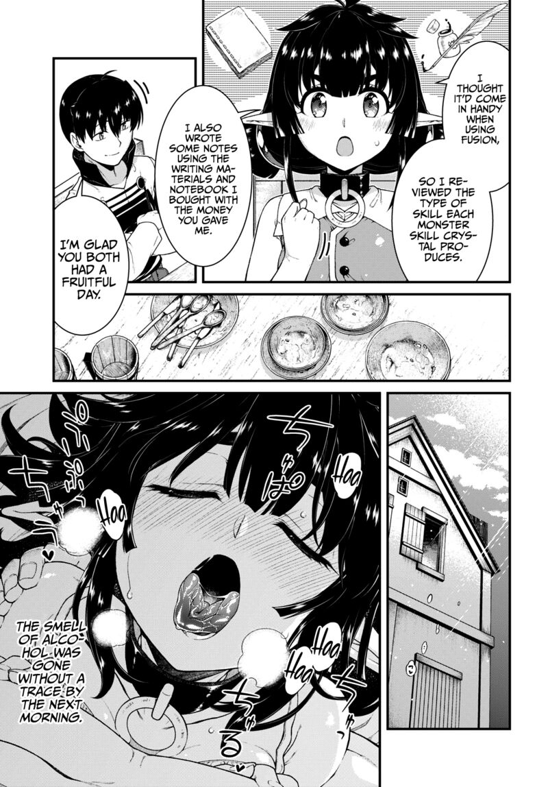 Isekai Meikyuu De Harem O Chapter 66 - Page 7 in English