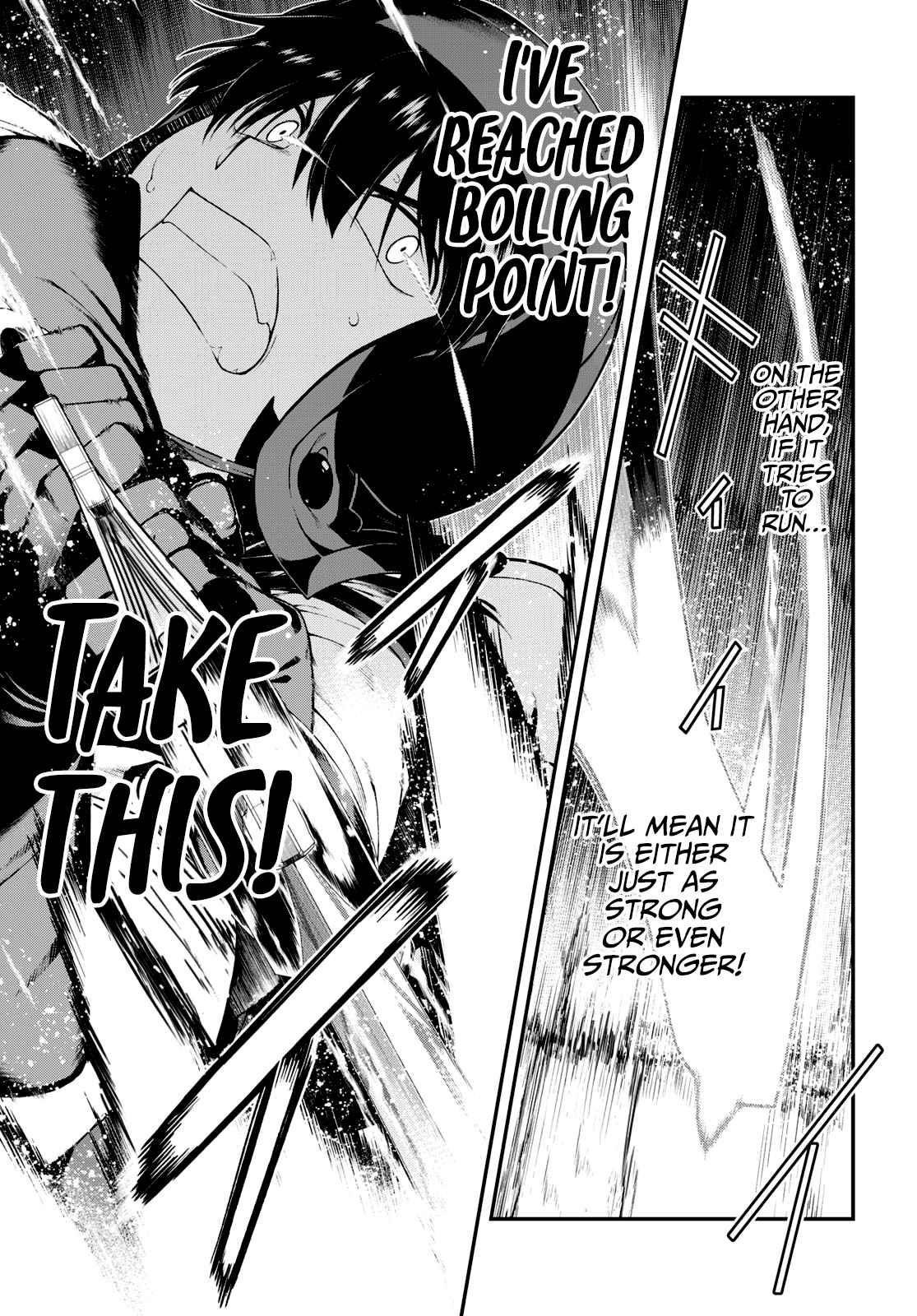 Isekai Meikyuu De Harem O Chapter 67 - Page 15 in English