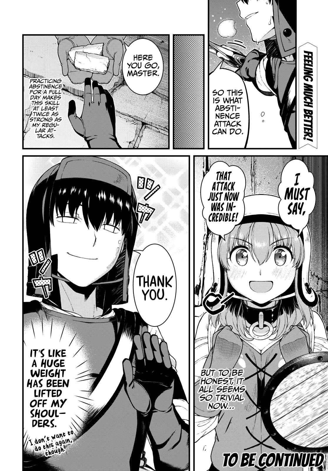 Isekai Meikyuu De Harem O Chapter 67 - Page 17 in English