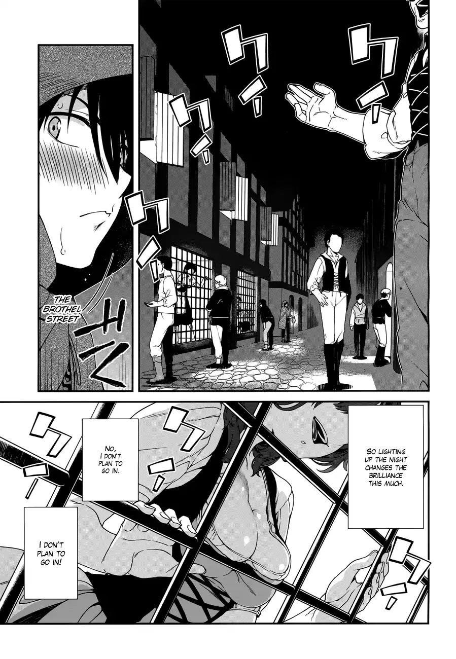Isekai Meikyuu De Harem O Chapter 7 - Page 13 in English