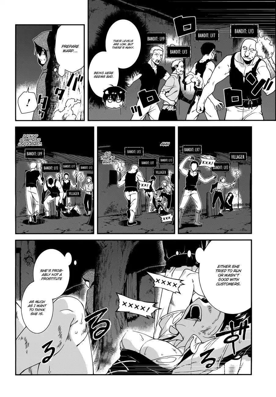 Isekai Meikyuu De Harem O Chapter 7 - Page 16 in English