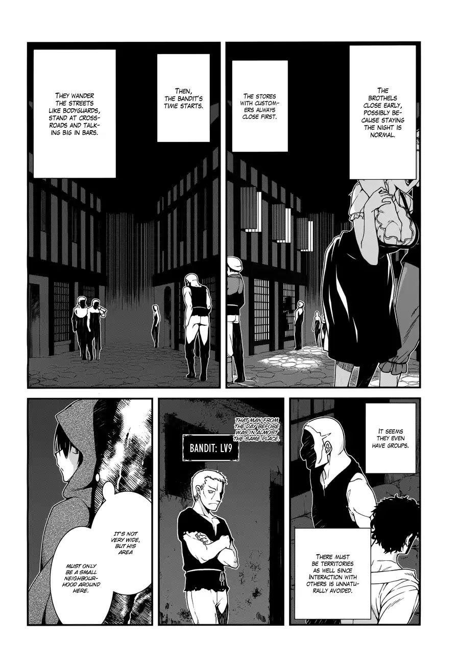 Isekai Meikyuu De Harem O Chapter 7 - Page 18 in English