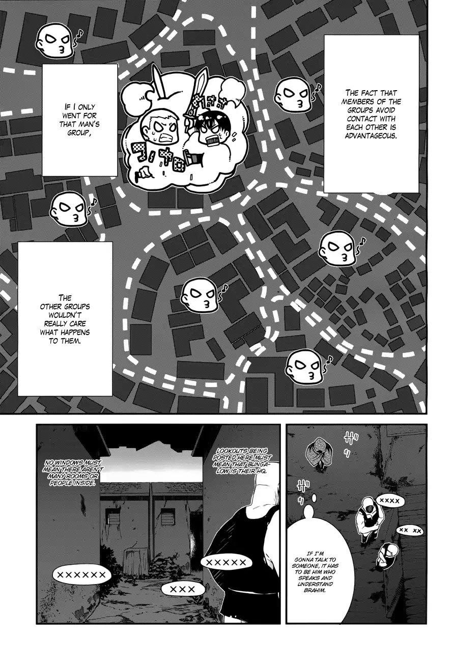 Isekai Meikyuu De Harem O Chapter 7 - Page 19 in English