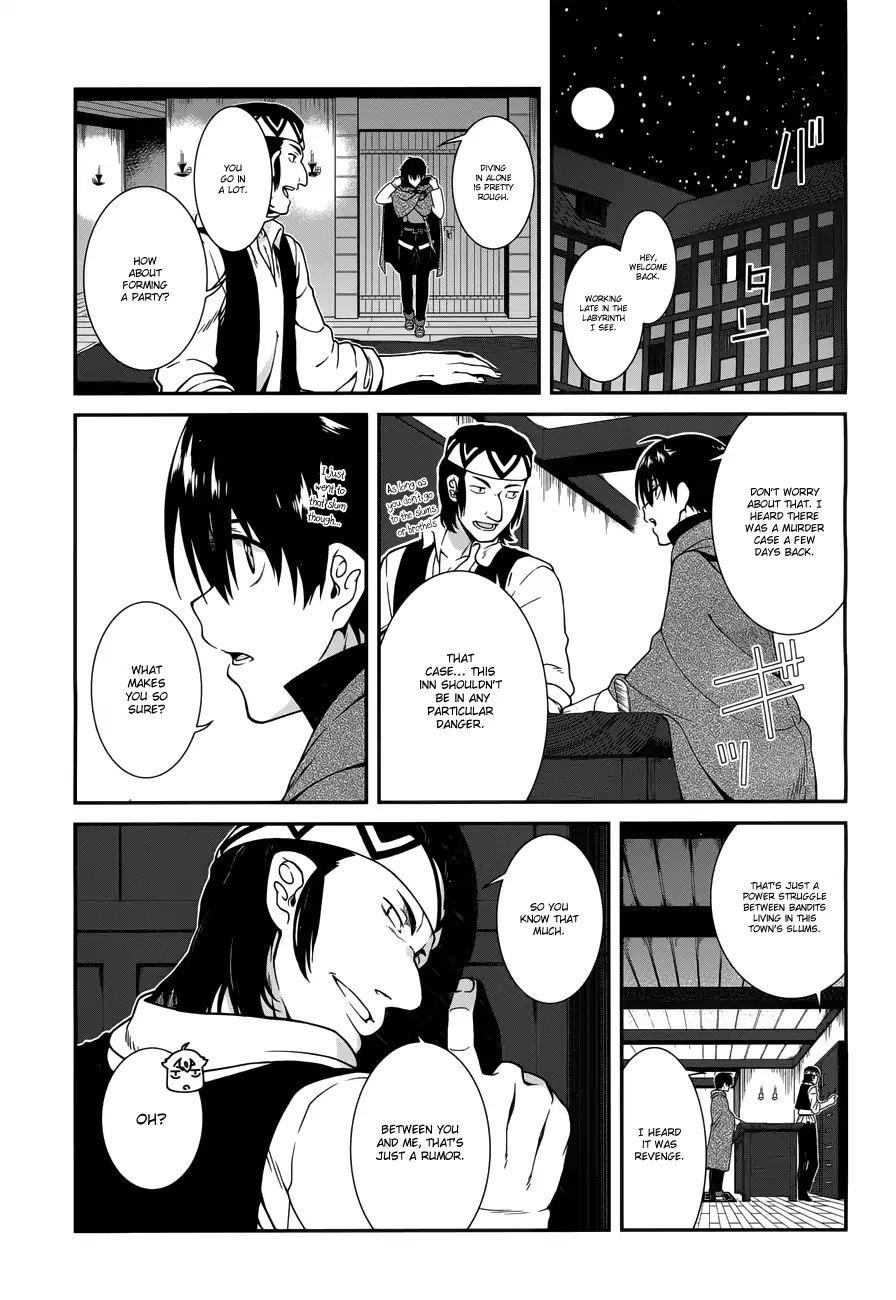 Isekai Meikyuu De Harem O Chapter 7 - Page 21 in English