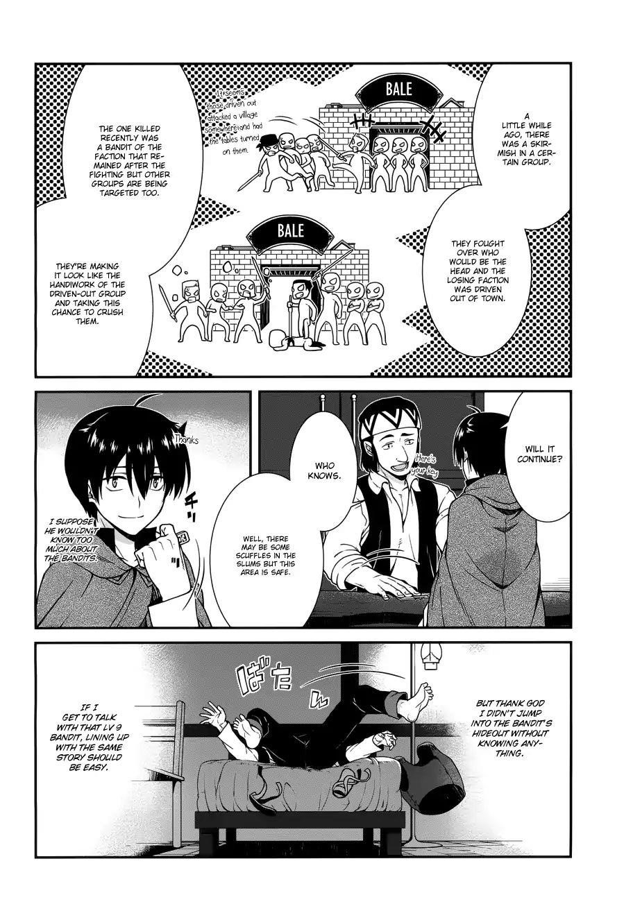 Isekai Meikyuu De Harem O Chapter 7 - Page 22 in English