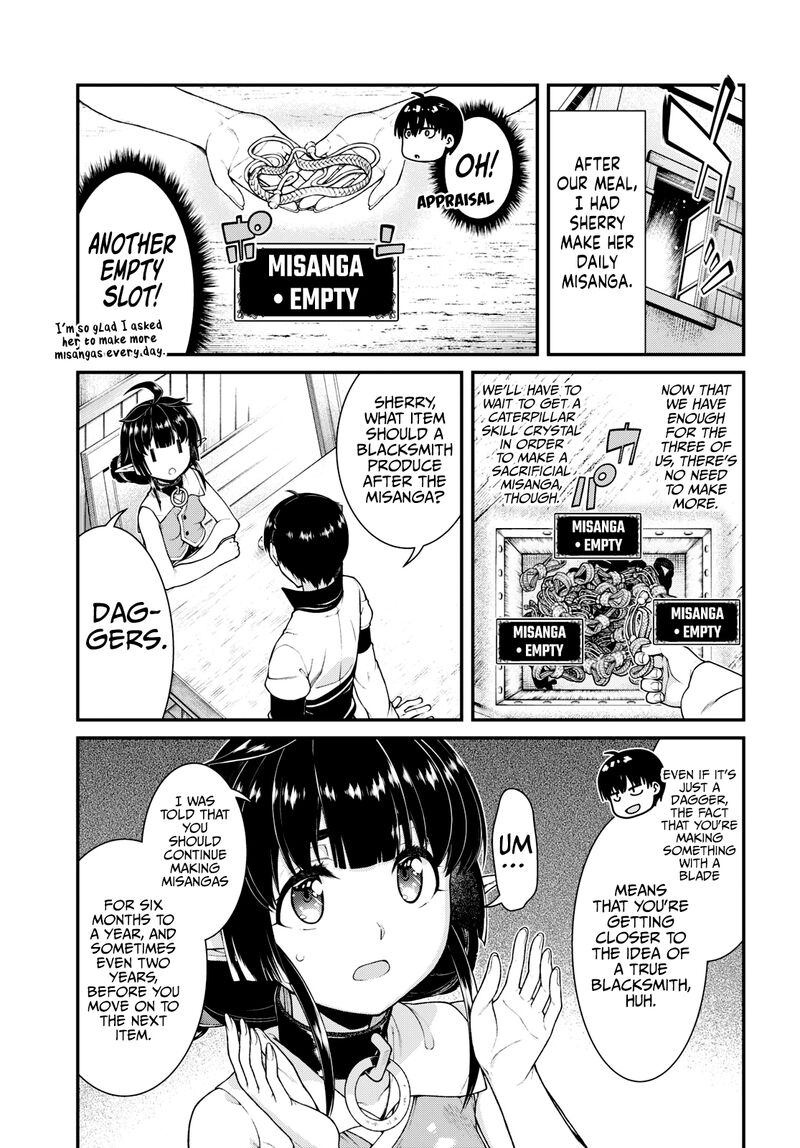 Isekai Meikyuu De Harem O Chapter 70 - Page 5 in English