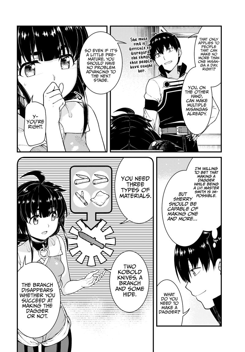 Isekai Meikyuu De Harem O Chapter 70 - Page 6 in English