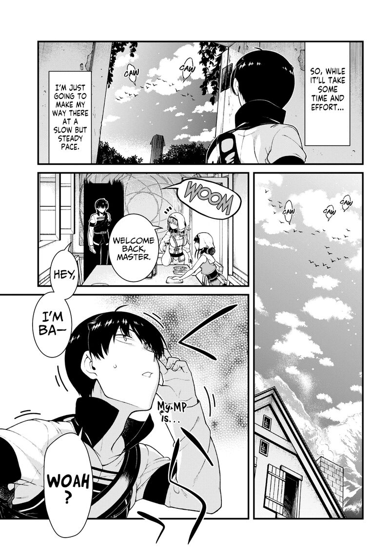 Isekai Meikyuu De Harem O Chapter 71 - Page 3 in English