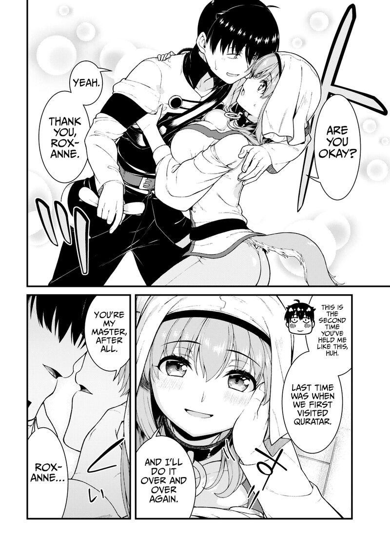 Isekai Meikyuu De Harem O Chapter 71 - Page 4 in English