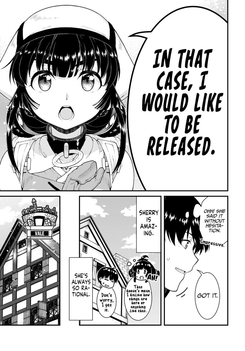 Isekai Meikyuu De Harem O Chapter 72 - Page 7 in English