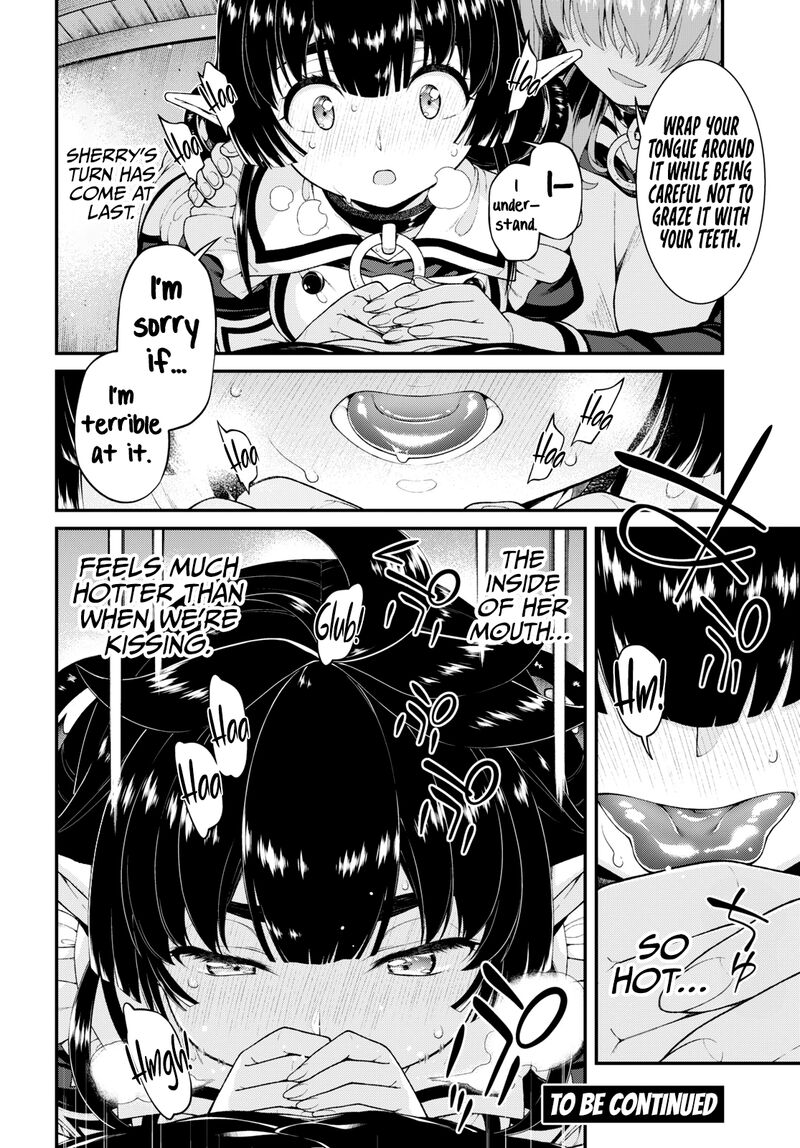 Isekai Meikyuu De Harem O Chapter 73 - Page 12 in English