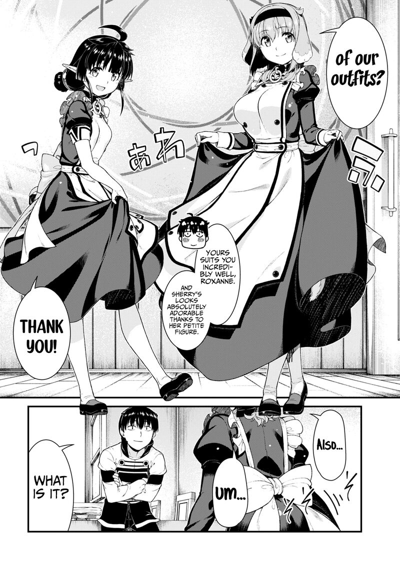 Isekai Meikyuu De Harem O Chapter 73 - Page 4 in English