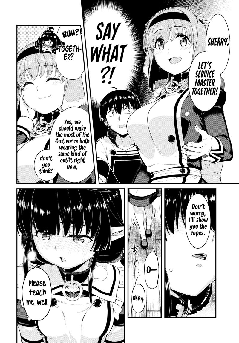 Isekai Meikyuu De Harem O Chapter 73 - Page 6 in English