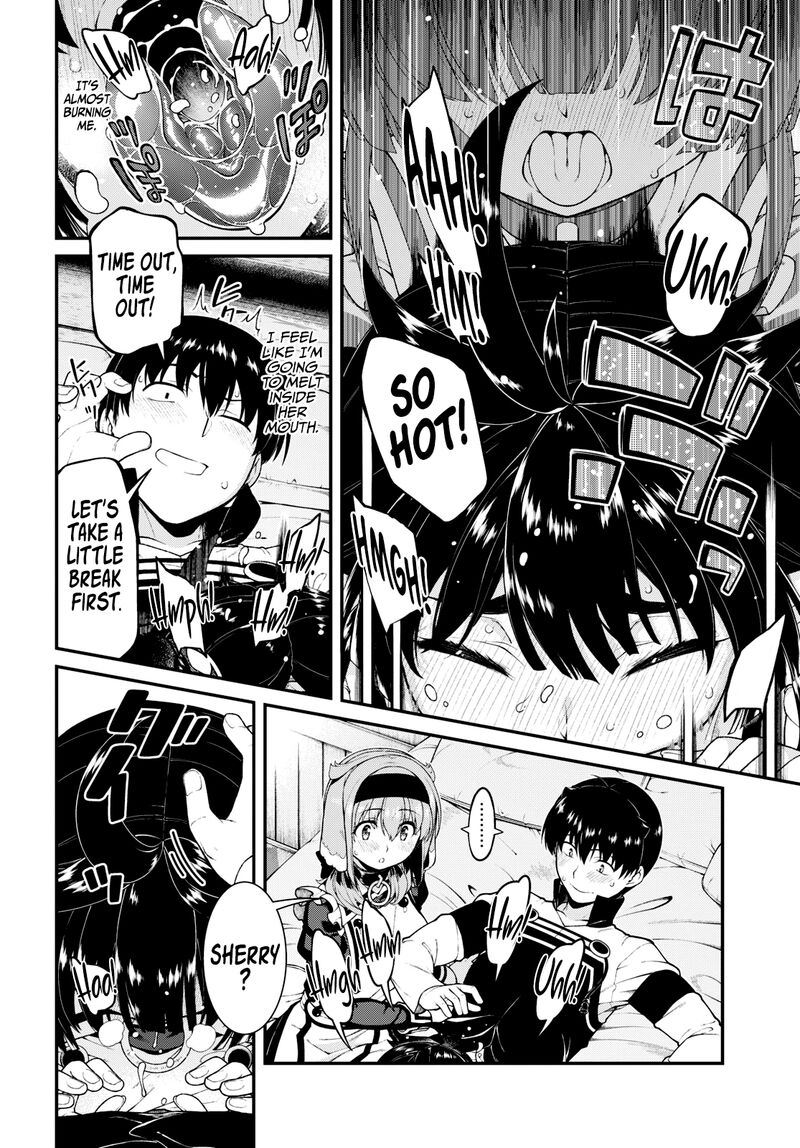 Isekai Meikyuu De Harem O Chapter 74 - Page 4 in English