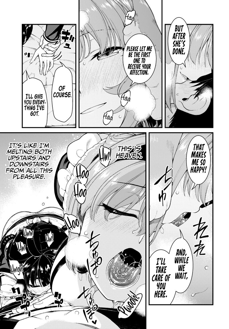 Isekai Meikyuu De Harem O Chapter 74 - Page 7 in English