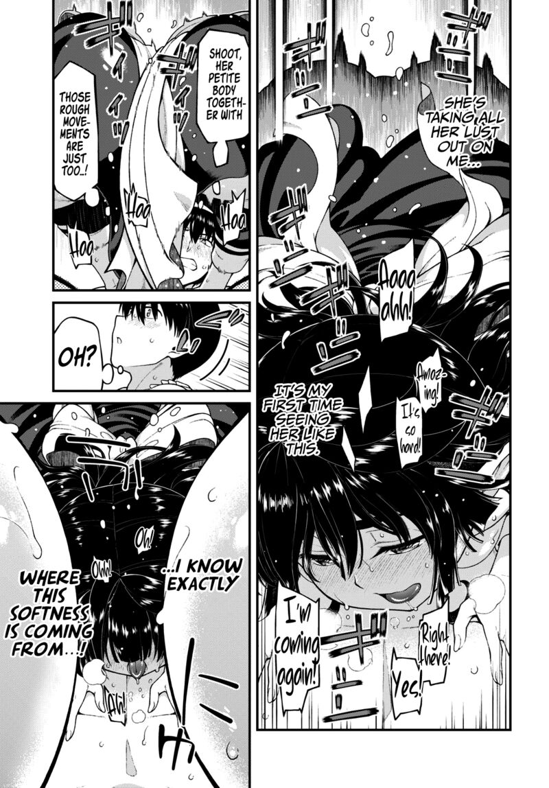 Isekai Meikyuu De Harem O Chapter 75 - Page 3 in English