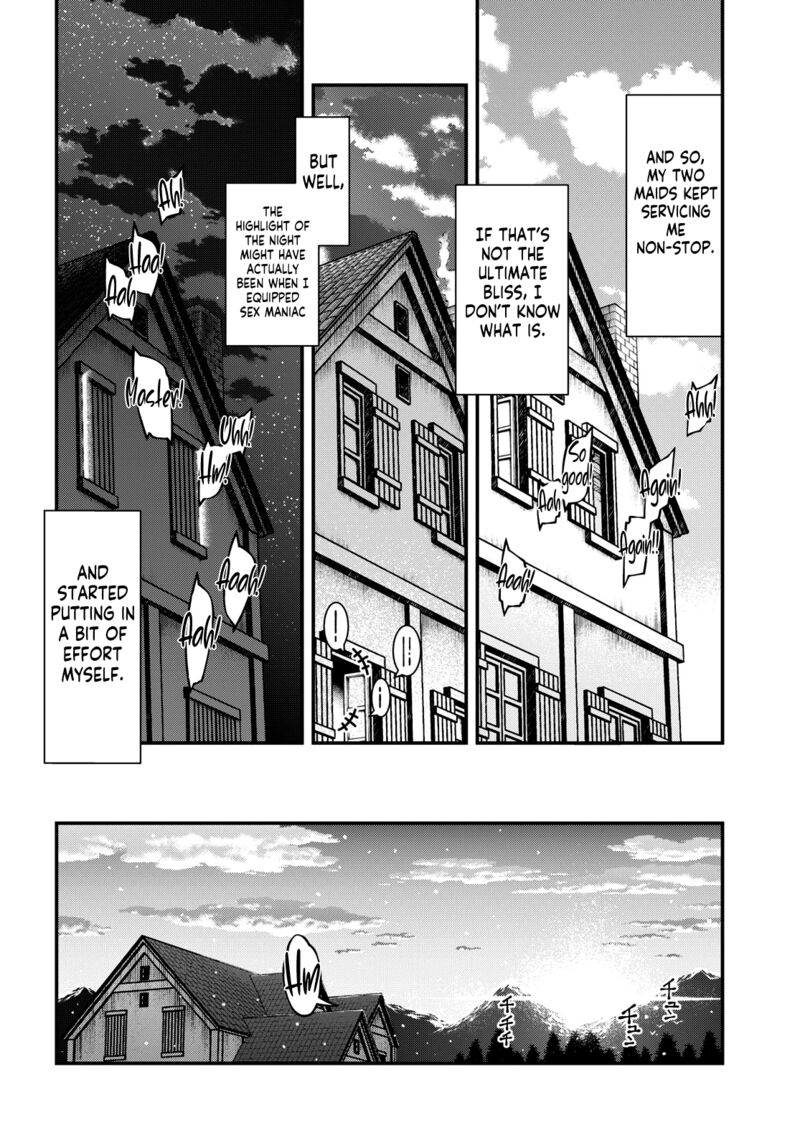 Isekai Meikyuu De Harem O Chapter 75 - Page 6 in English