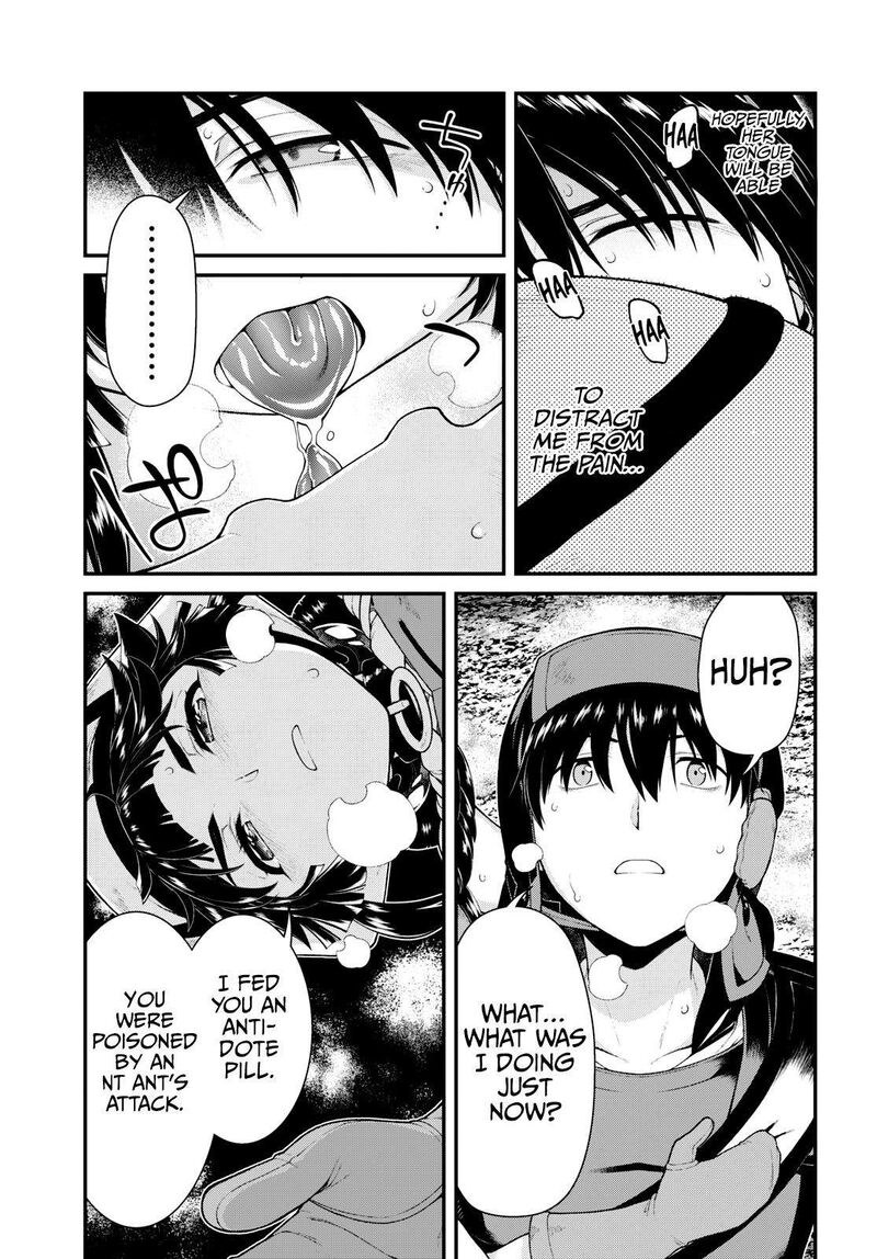 Isekai Meikyuu De Harem O Chapter 76 - Page 3 in English
