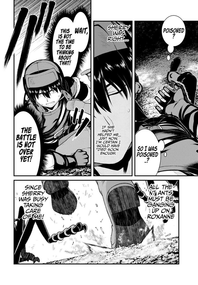 Isekai Meikyuu De Harem O Chapter 76 - Page 4 in English
