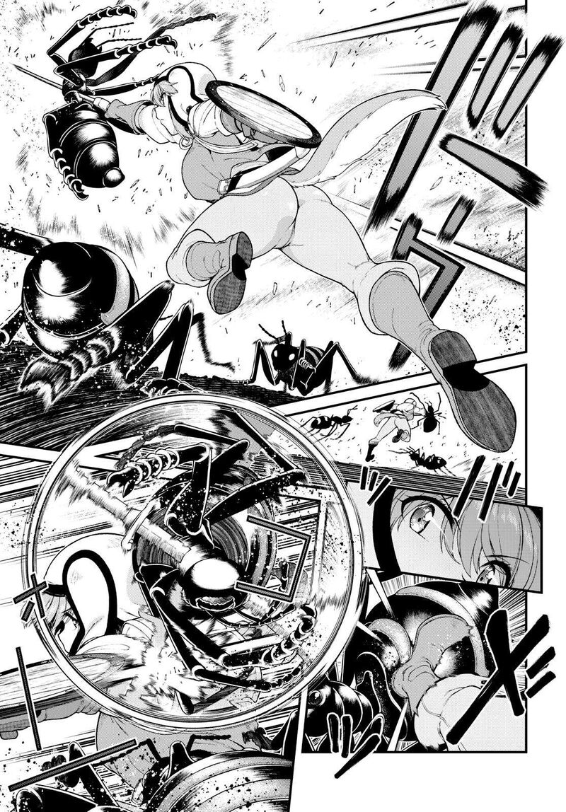Isekai Meikyuu De Harem O Chapter 76 - Page 5 in English