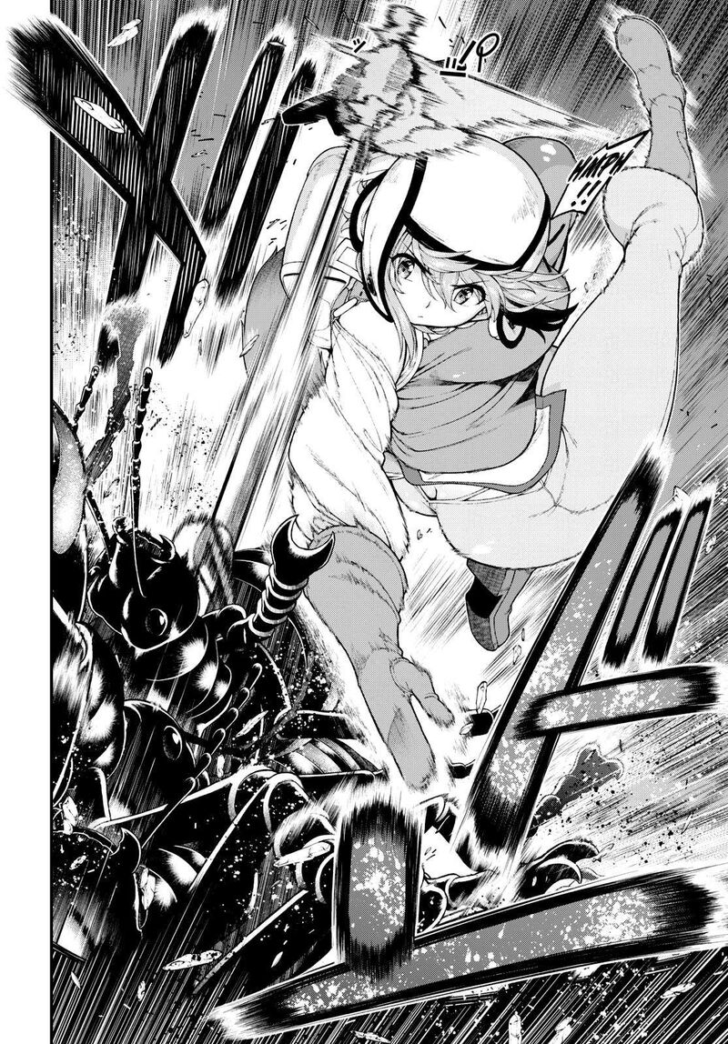 Isekai Meikyuu De Harem O Chapter 76 - Page 6 in English