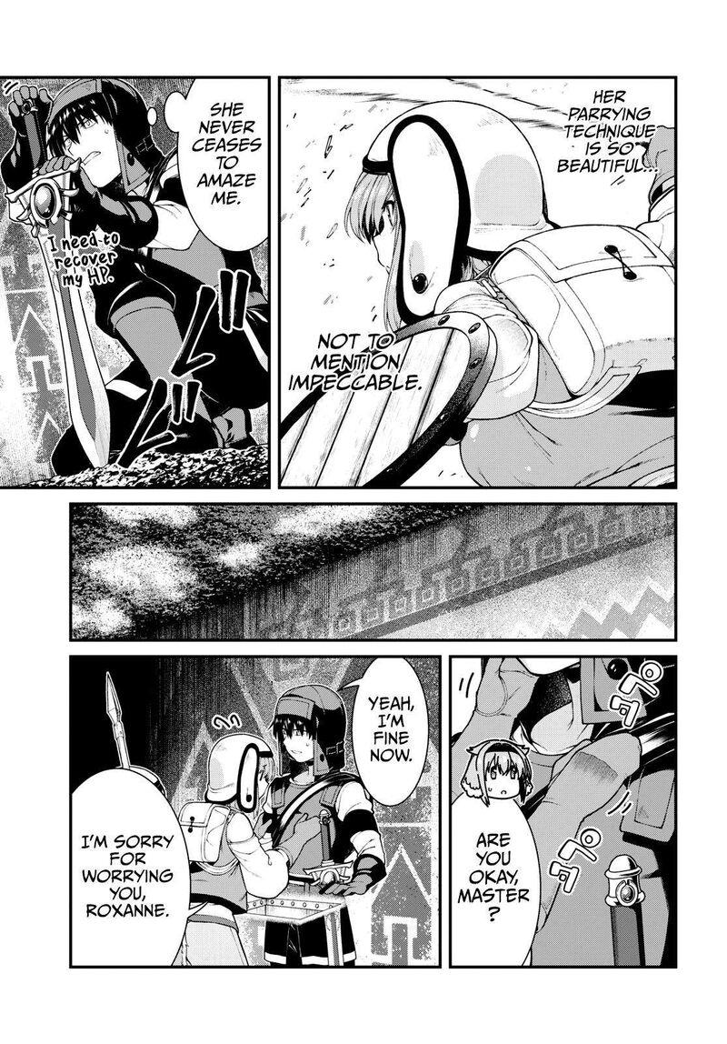 Isekai Meikyuu De Harem O Chapter 76 - Page 7 in English