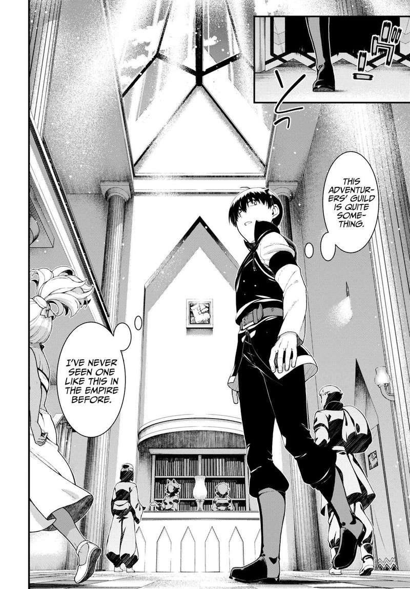 Isekai Meikyuu De Harem O Chapter 77 - Page 12 in English