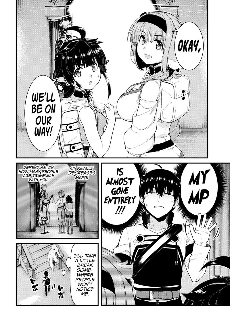 Isekai Meikyuu De Harem O Chapter 77 - Page 18 in English