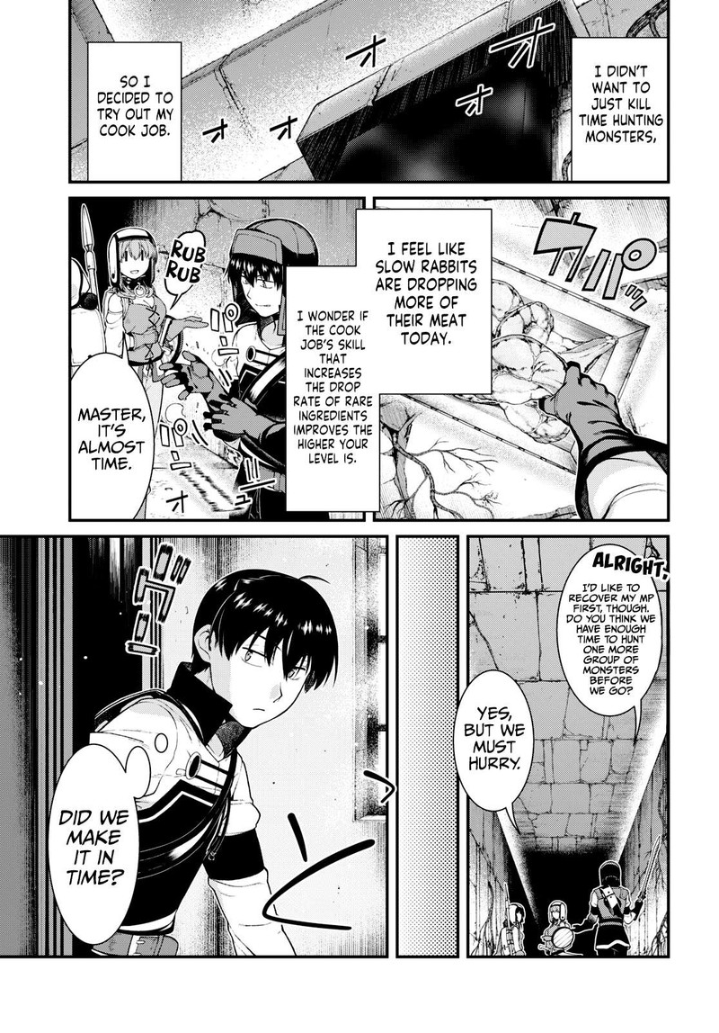 Isekai Meikyuu De Harem O Chapter 77 - Page 9 in English