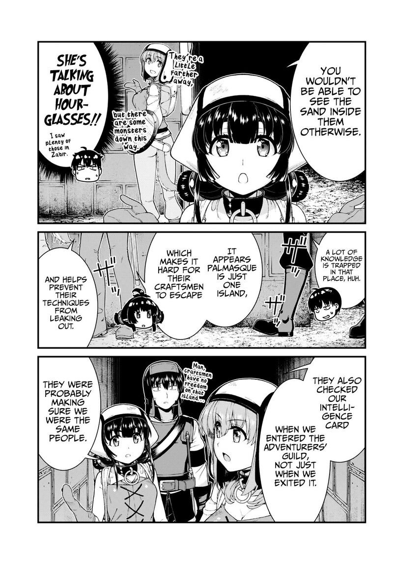 Isekai Meikyuu De Harem O Chapter 78 - Page 11 in English
