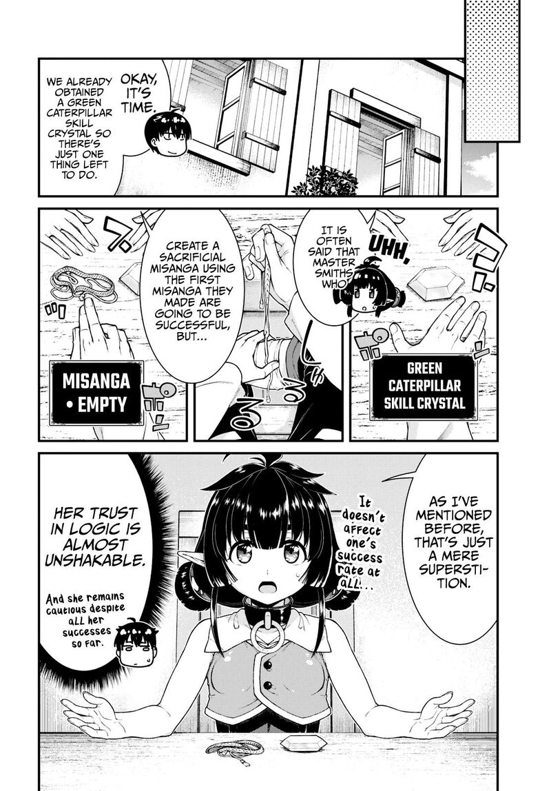 Isekai Meikyuu De Harem O Chapter 78 - Page 14 in English