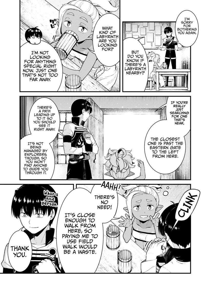 Isekai Meikyuu De Harem O Chapter 78 - Page 3 in English